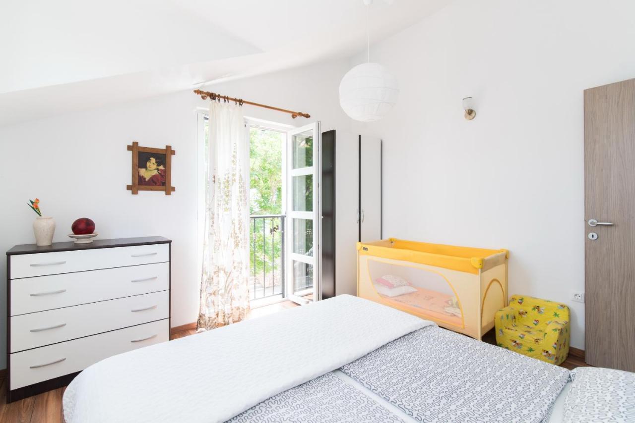 Apartments Mare Postira Dış mekan fotoğraf