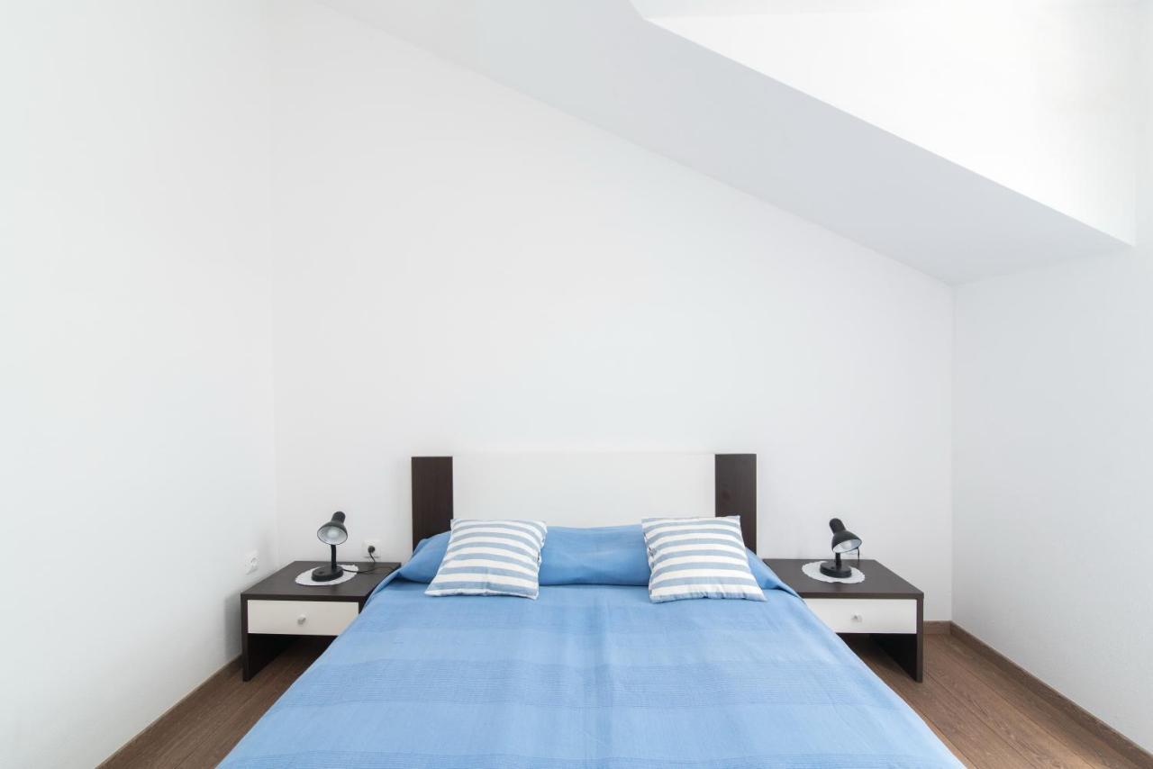 Apartments Mare Postira Dış mekan fotoğraf