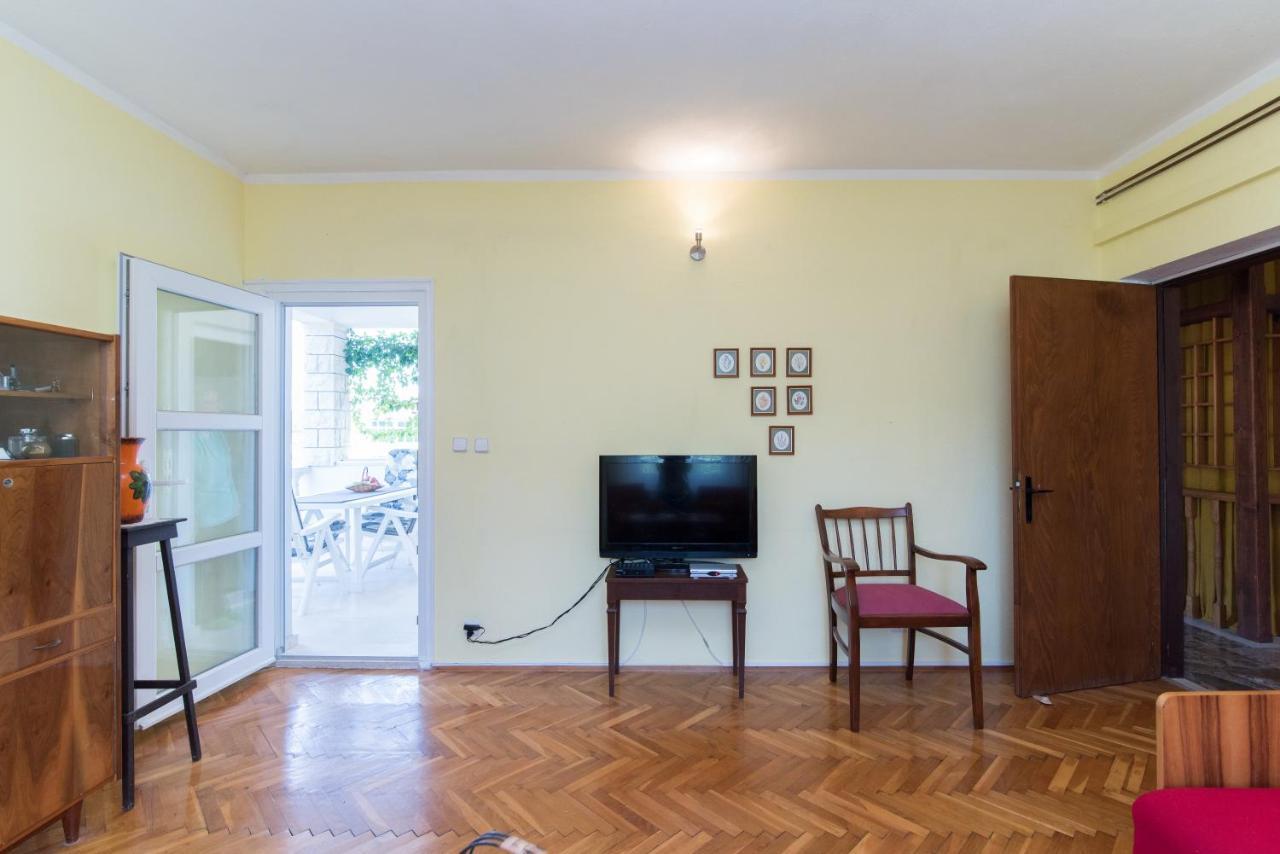 Apartments Mare Postira Dış mekan fotoğraf