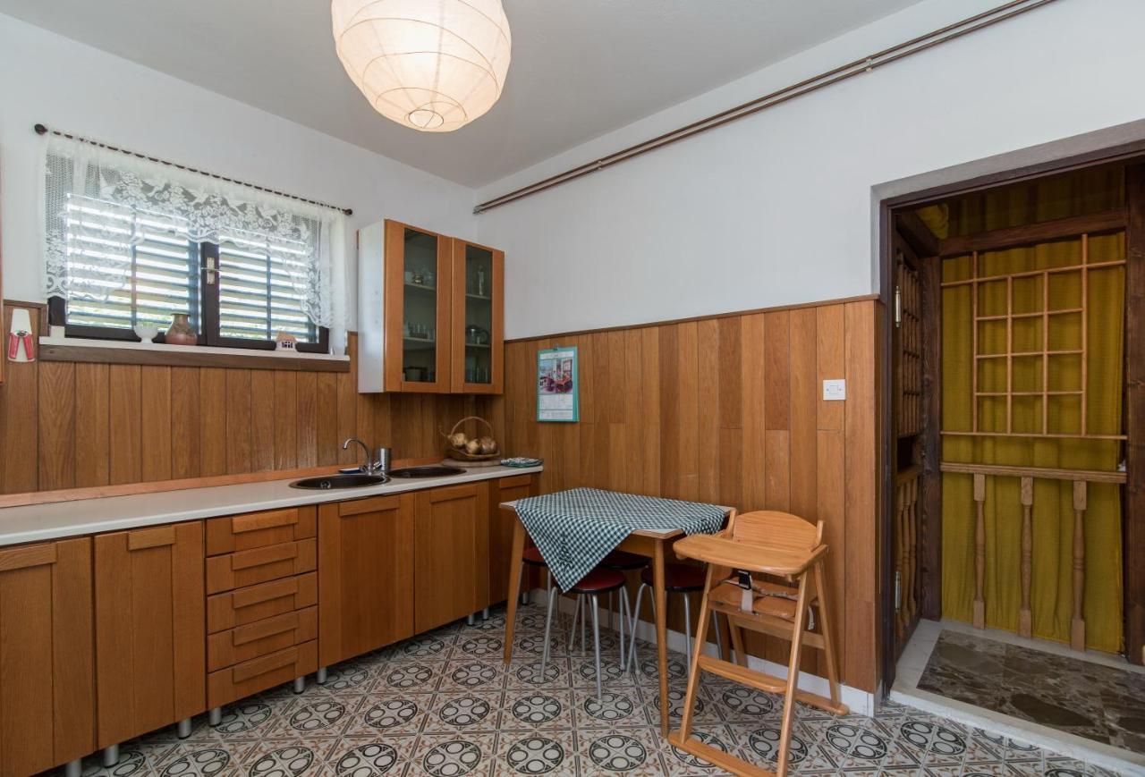 Apartments Mare Postira Dış mekan fotoğraf
