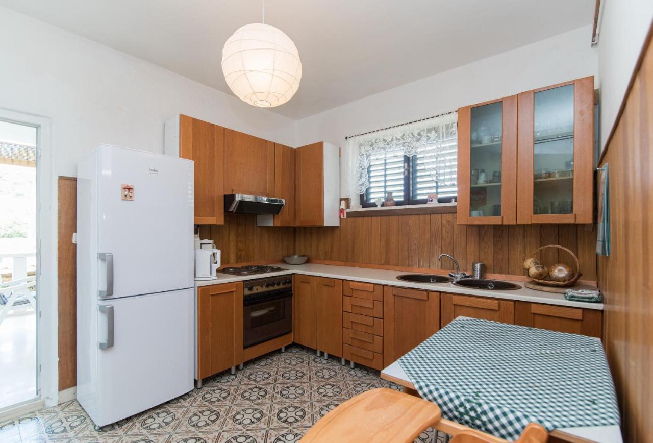 Apartments Mare Postira Dış mekan fotoğraf