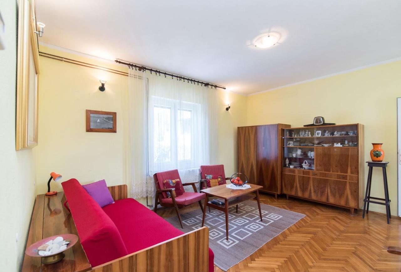 Apartments Mare Postira Dış mekan fotoğraf