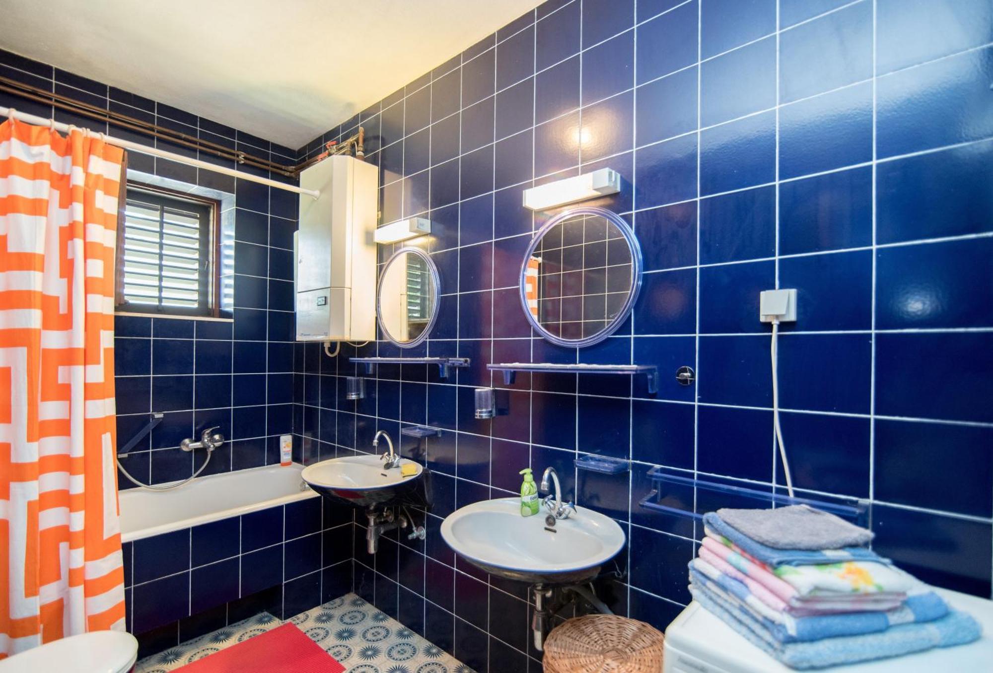 Apartments Mare Postira Dış mekan fotoğraf