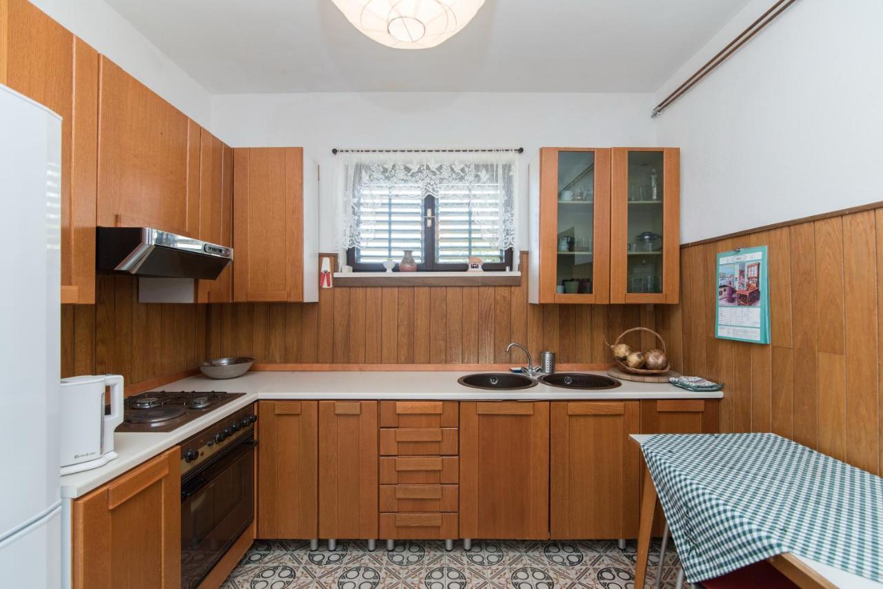 Apartments Mare Postira Dış mekan fotoğraf